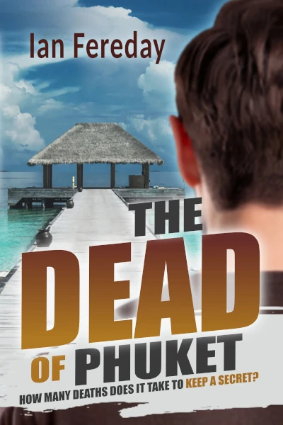 The Dead of Phuket novel