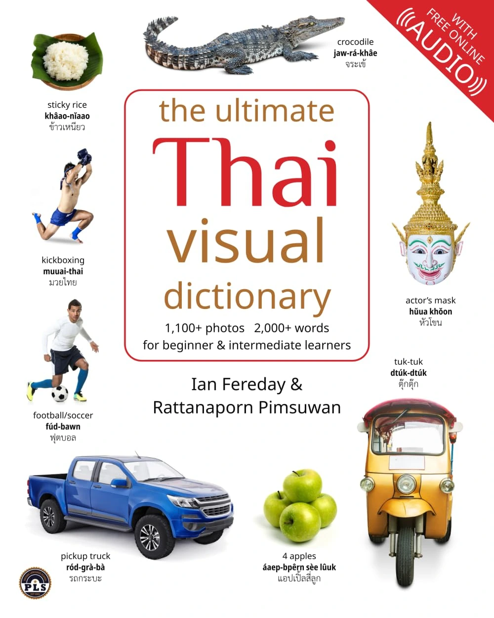 The Ultimate Thai Visual Dictionary