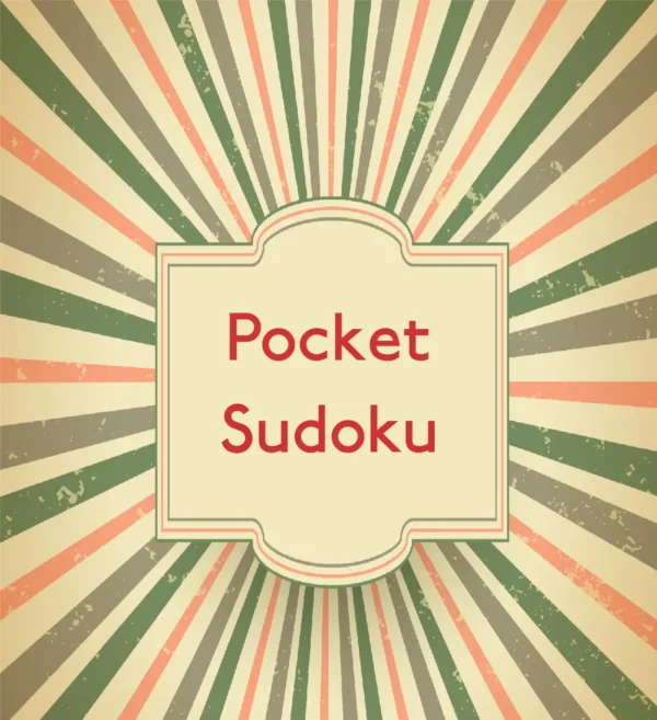Pocket Sudoku