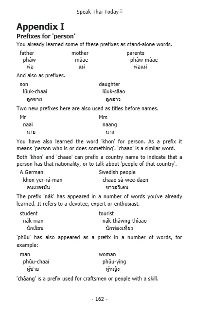Speak Thai Today 2 - Image 4